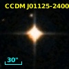 CCDM J01125-2400AB