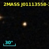 2MASS J01113558-2253399