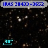 IRAS 20433+3652