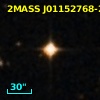 2MASS J01152768-2323469