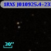 1RXS J010925.4-233432