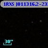 1RXS J011316.2-233057