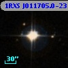 1RXS J011705.0-231411