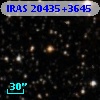 IRAS 20435+3645