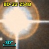 BD-22   254B