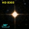 HD   8303