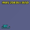 IRAS 20436+3650