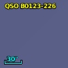 QSO B0123-226