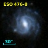 ESO 476-8