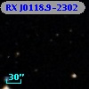RX J0118.9-2302