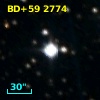 BD+59  2774