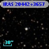IRAS 20442+3657