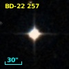 BD-22   257