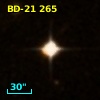 BD-21   265