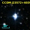 CCDM J23572+6039B