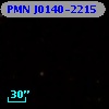 PMN J0140-2215