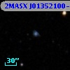 2MASX J01352100-2313224