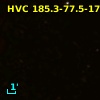 HVC 185.3-77.5-179