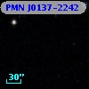 PMN J0137-2242