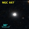 NGC   667