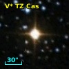 V* TZ Cas