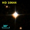 HD  10644