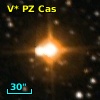 V* PZ Cas