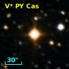 V* PY Cas