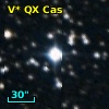 V* QX Cas