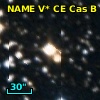 NAME V* CE CASb