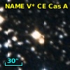 NAME V* CE CAS A