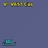 V* V657 Cas