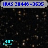 IRAS 20448+3635