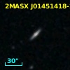 2MASX J01451418-2254067