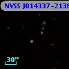 NVSS J014337-213818