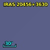 IRAS 20456+3630
