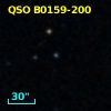 QSO B0159-200