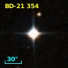 BD-21   354