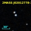 2MASS J02012778-2000153