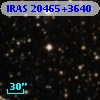 IRAS 20465+3640