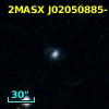 2MASX J02050885-1931482