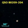 QSO B0209-204