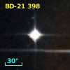 BD-21   398