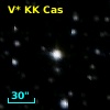 V* KK Cas