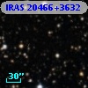 IRAS 20466+3632