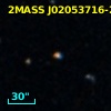2MASS J02053716-2134529