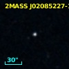 2MASS J02085227-1924496