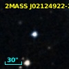 2MASS J02124922-2104240