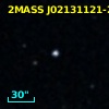 2MASS J02131121-2031306