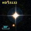 HD  15132